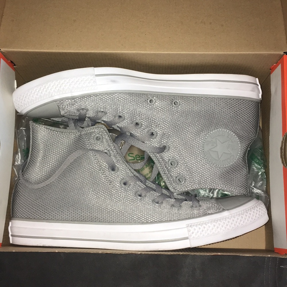 Converse all star high tops